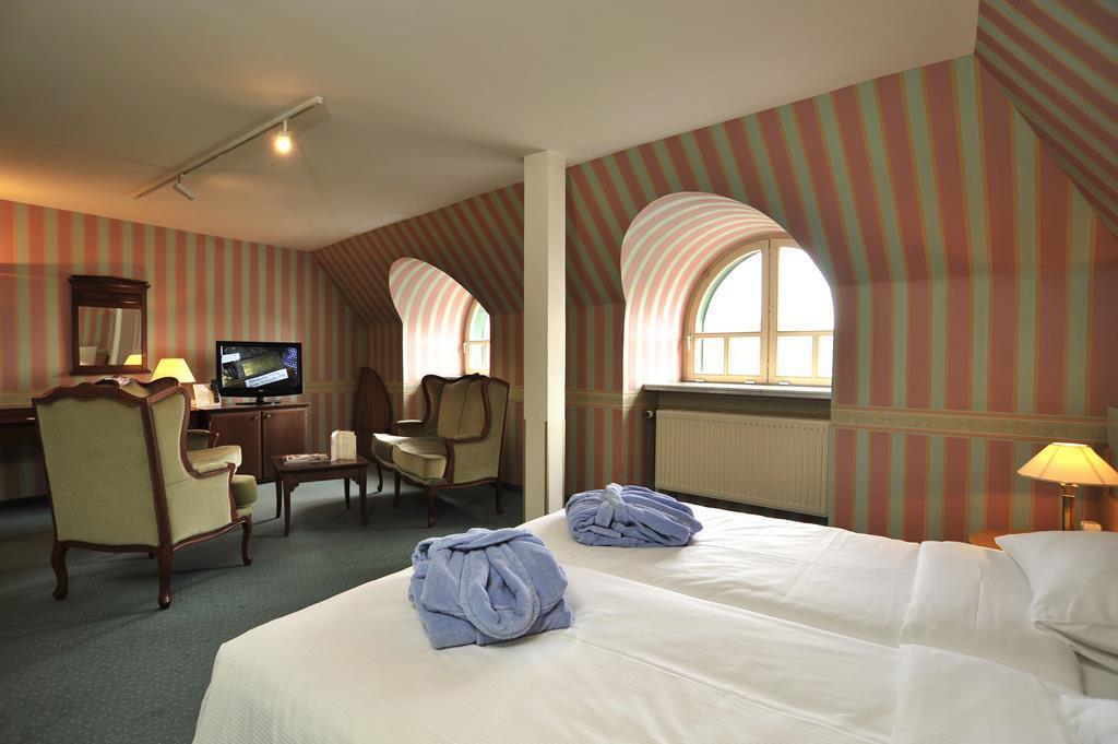 Golden Tulip Hotel De' Medici Bruges Luaran gambar